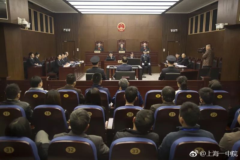 【業(yè)界要聞】審判吳小暉：被控騙得652億元，自稱不懂法、不知是否違法