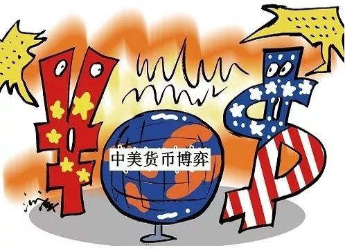 【業(yè)界要聞】分裂美元霸權，人民幣總算跨出要害一步