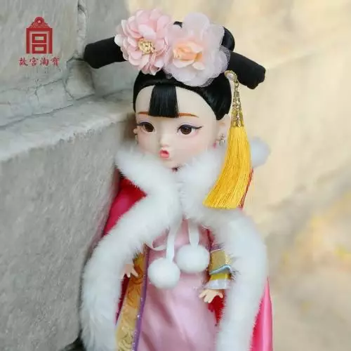 【業(yè)界要聞】故宮娃娃為何被緊迫下架？年收10億也有這樣的煩惱