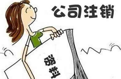 小規(guī)模納稅人公司注銷(xiāo)的流程